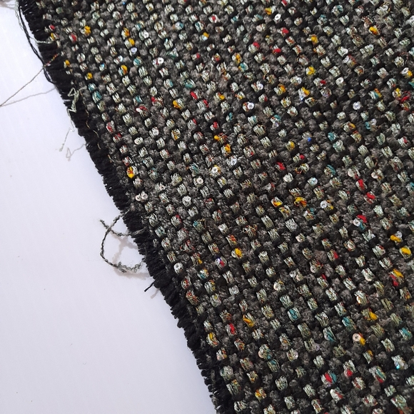 ● Zara | Sparkly & Sequin Crop Top - Picture 10 of 12